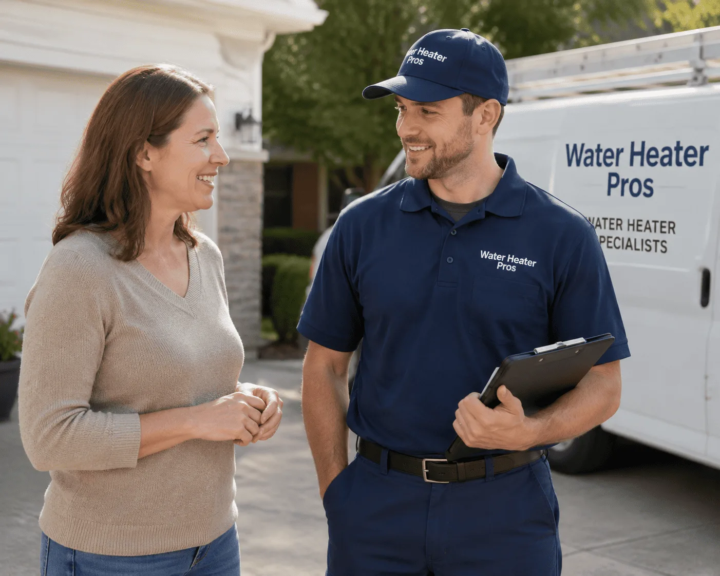 Water Heater Repair Help for Moore, SC